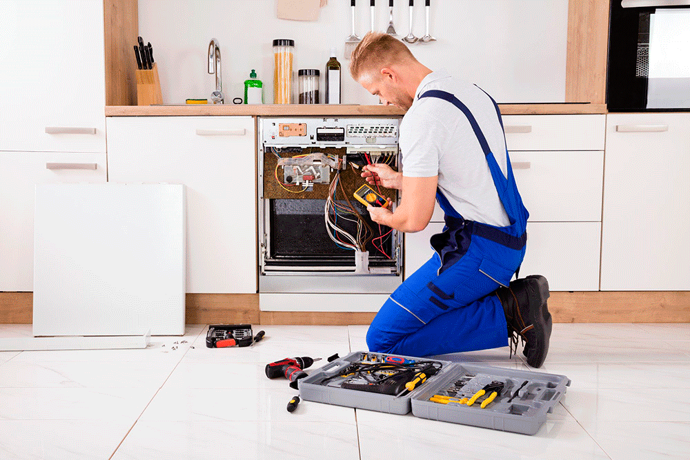 Ремонт посудомоечных машин Electrolux в Новом Уренгое в октябре