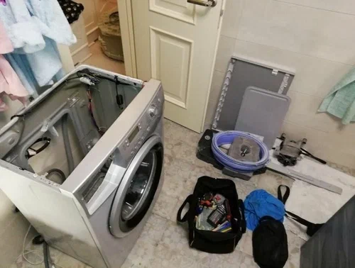 Ремонт стиральных машин Whirlpool в Новом Уренгое в октябре