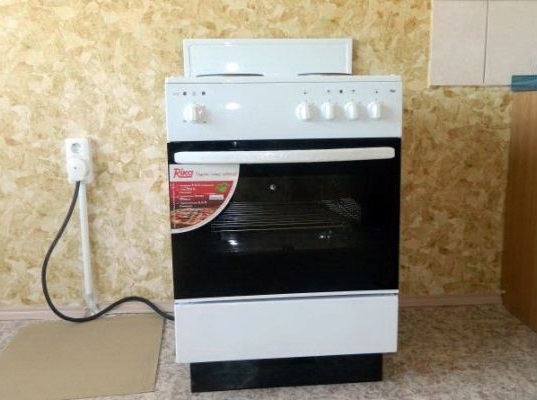 Установка электрической плиты в Новом Уренгое от Мастер24 — монтаж под ключ, цена от 1560 руб