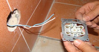 Замена розеток в Новом Уренгое в октябре