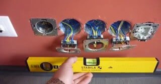 Установка розеток в Новом Уренгое в октябре