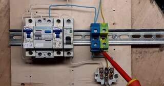 Установка устройства защитного отключения в Новом Уренгое в октябре