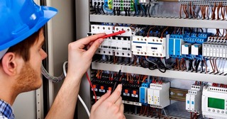 Электромонтажные работы в Новом Уренгое в октябре