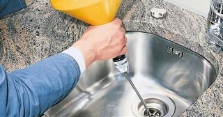 Устранение засоров в трубах и канализации в Новом Уренгое в октябре