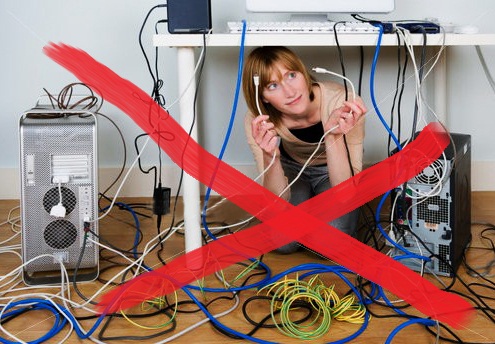 Настройка Wi-Fi роутера на дому с выездом мастера в Новом Уренгое в октябре